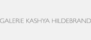 Galerie Kashya Hildebrand, Zurich, Switzerland