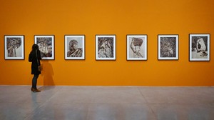 Vik Muniz, 'Pictures of Garbage Portfolio' at the Tel Aviv Museum of Art