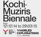 The Kochi-Muziris Biennale