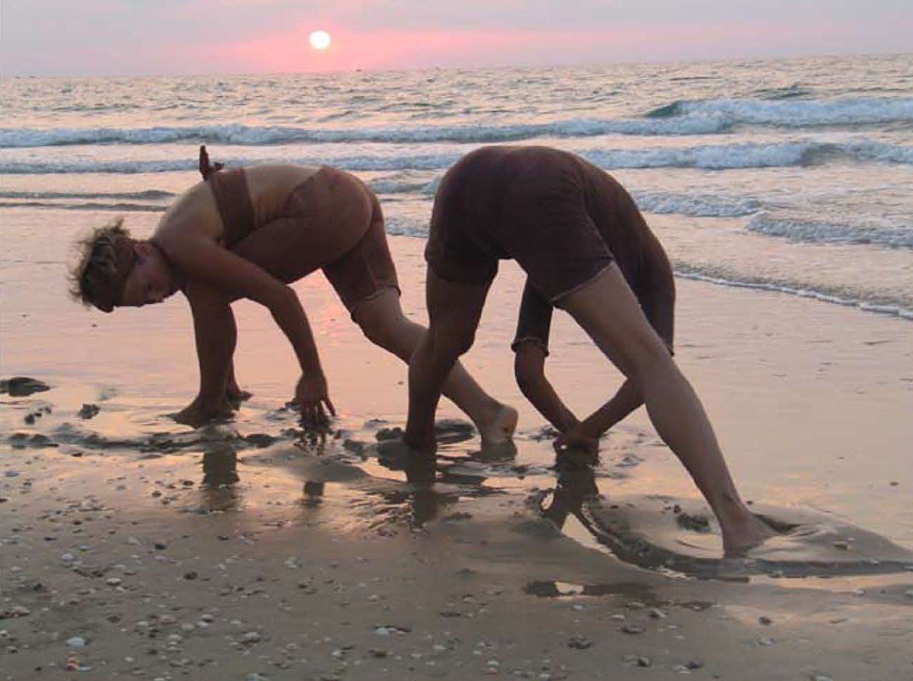 Sigalit Landau, 'Phoenician Sand Dance', 2005