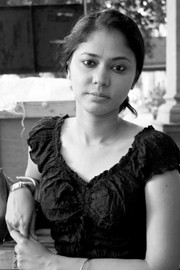 Shilpa Gupta portrait